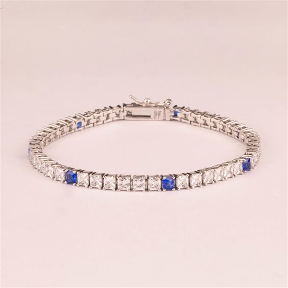 Armband Ultima Edizione Dame in Silber BAO1404.BLU - BAO1404.BLU